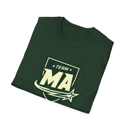 Unisex Softstyle T-Shirt - Future Stars Emblem - MA