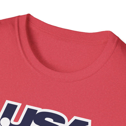 USABH Summer Softstyle T-Shirt - Do or Die