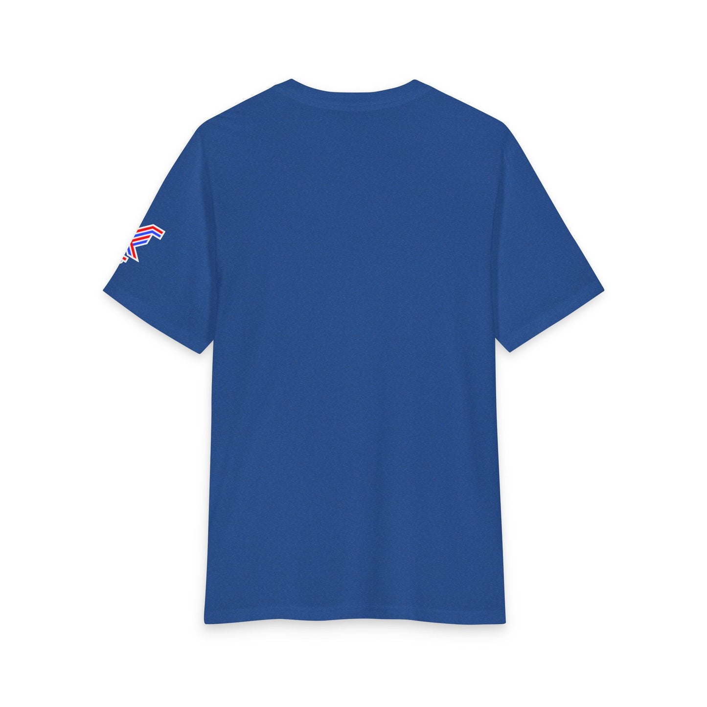 2026 ISBHF Men's Ball Hockey Gold Medal Champions Tri-blend Tee