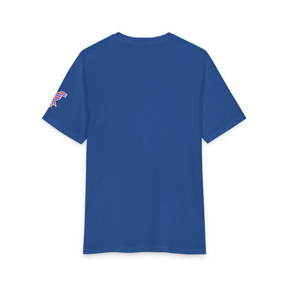 2026 ISBHF Men's Ball Hockey Gold Medal Champions Tri-blend Tee