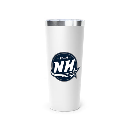 Copper Vacuum Insulated Tumbler, 22oz FS NH