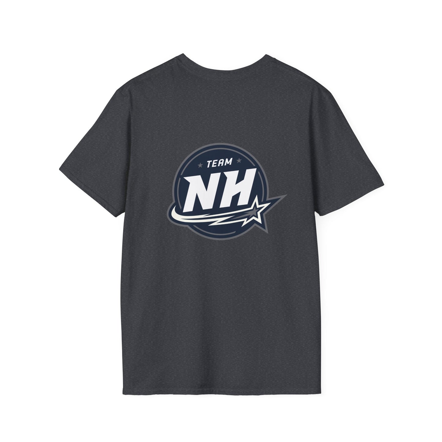 Unisex Softstyle T-Shirt - Future Stars NH - 2 sided (SP)