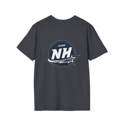 Unisex Softstyle T-Shirt - Future Stars NH - 2 sided (SP)
