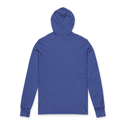 USABH Graphic Unisex Hooded Long Sleeve Tee