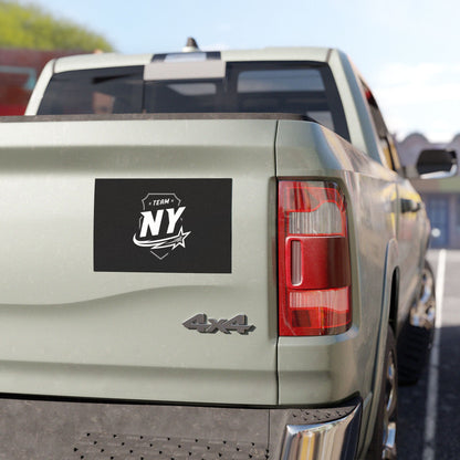 Car Magnets FS NY (2 sizes)