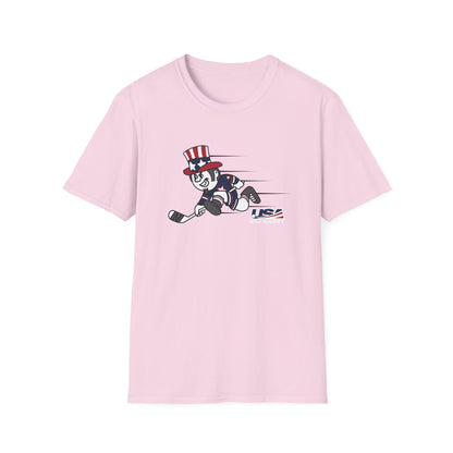 USABH Summer Softstyle T-Shirt - Little Sam