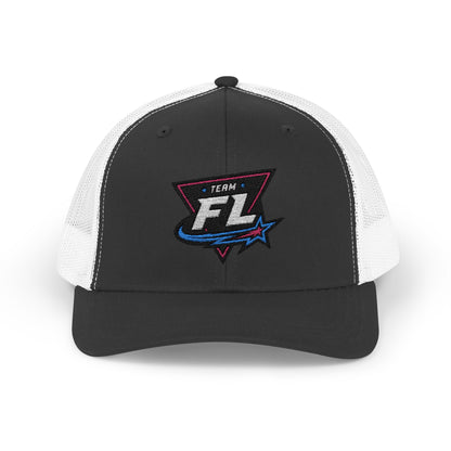 Snapback Trucker Cap - Future Stars Emblem - FL