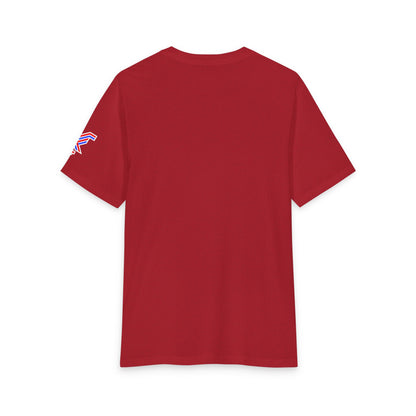 2026 ISBHF U18 Men's Ball Hockey Gold Medal Champions Tri-blend Tee
