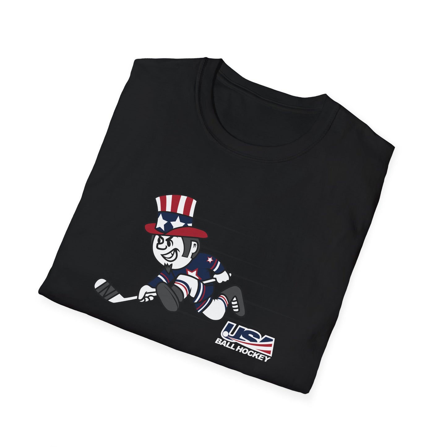 USABH Summer Softstyle T-Shirt - Little Sam