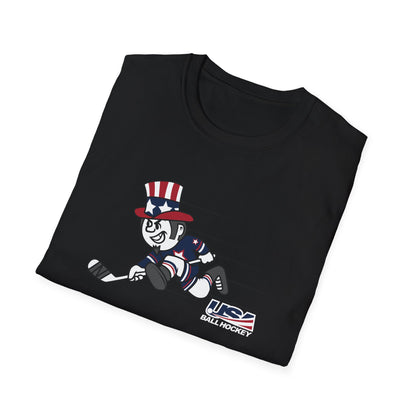 USABH Summer Softstyle T-Shirt - Little Sam