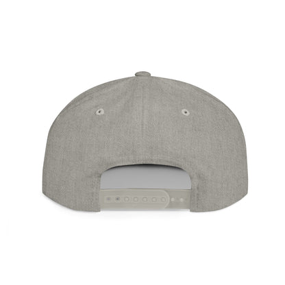 Flat Bill Snapback - Future Stars Script - NY