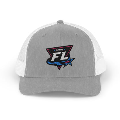 Snapback Trucker Cap - Future Stars Emblem - FL
