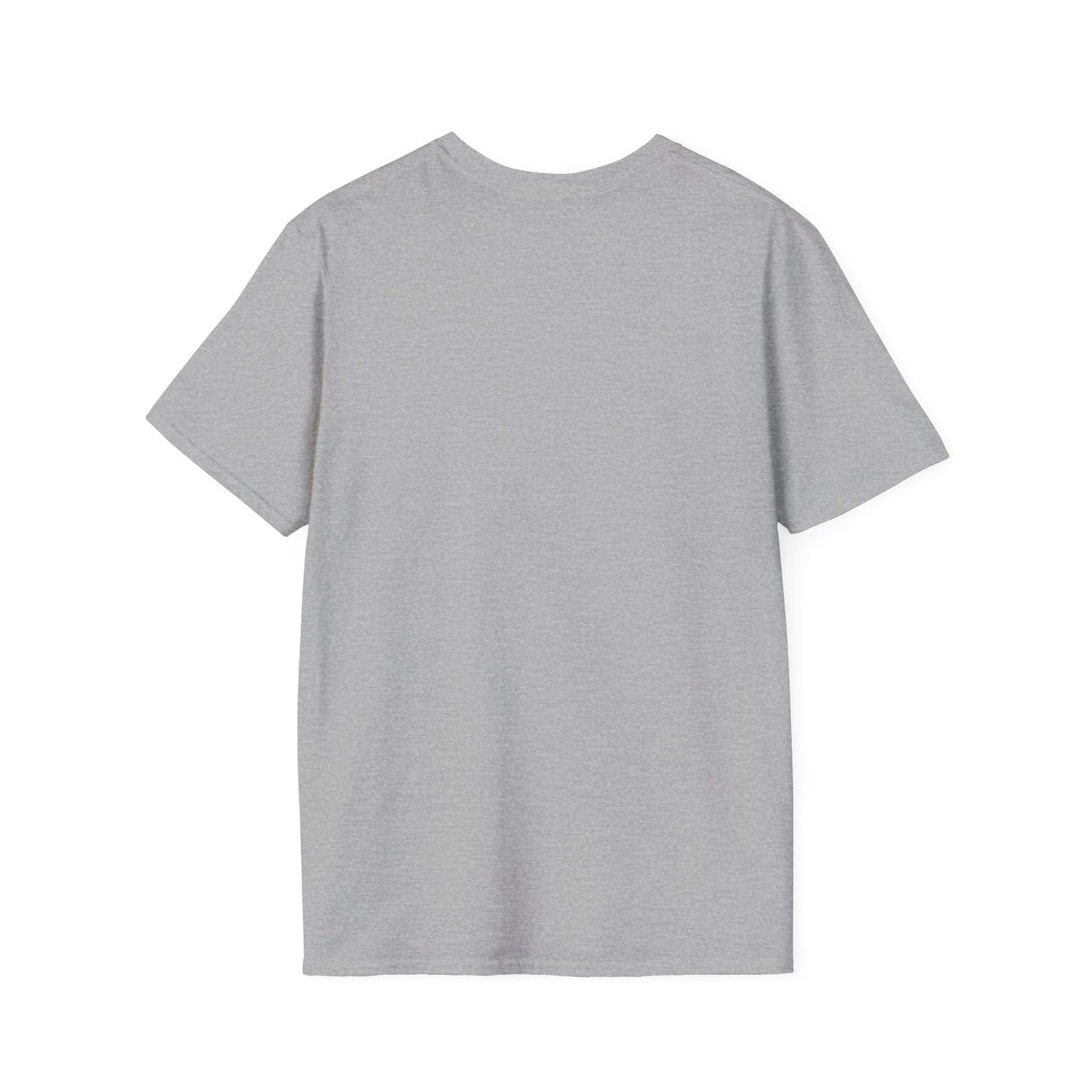 Unisex Softstyle T-Shirt USABH NEW