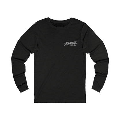 Unisex Jersey Long Sleeve Tee - Future Stars MN - 2 sided