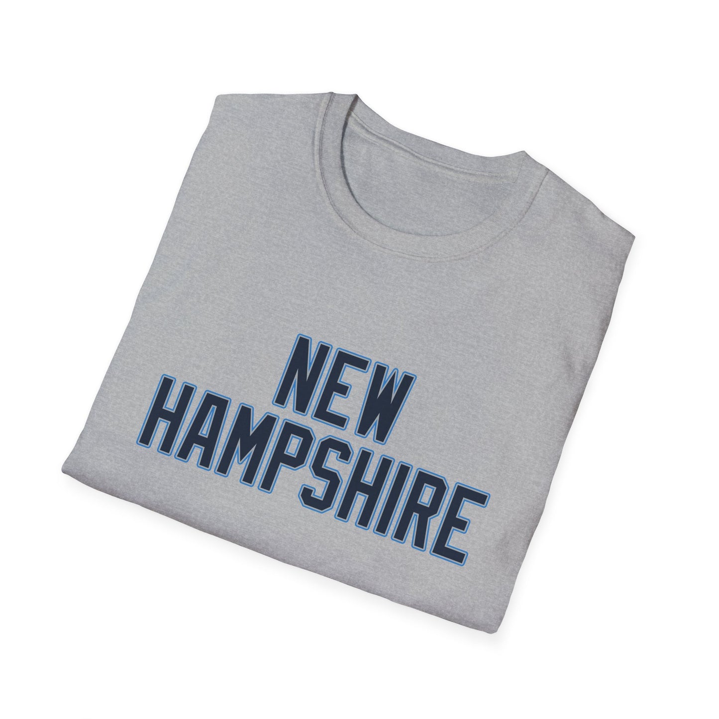 Unisex Softstyle T-Shirt - Future Stars - NH