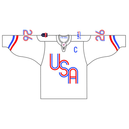 2026 Men's National Team Jersey (2 color options)
