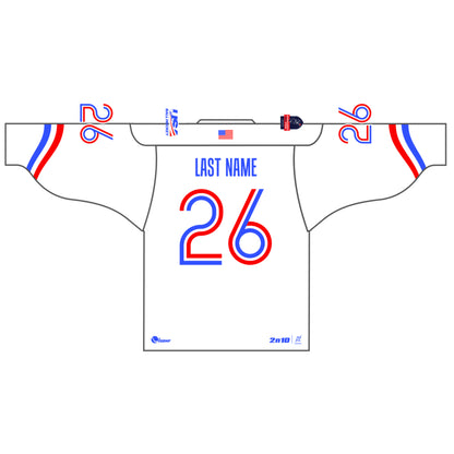 2026 Men's National Team Jersey (2 color options)