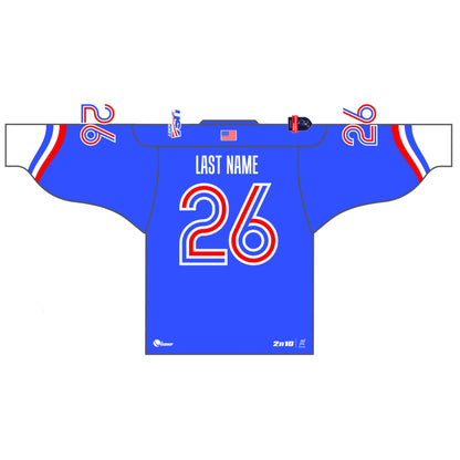 2026 Men's National Team Jersey (2 color options)