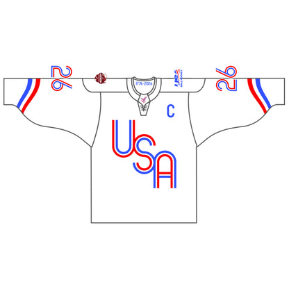 2026 U16/U18 Men's National Team Jersey (2 color options)