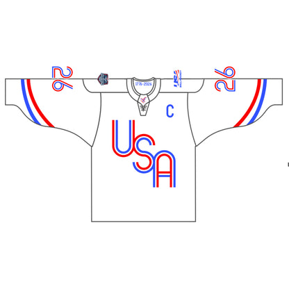 2026 U16 Girls National Team Goalie Jersey (2 color options)