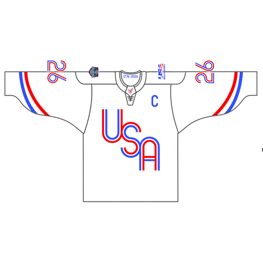 2026 U16 Girls National Team Goalie Jersey (2 color options)