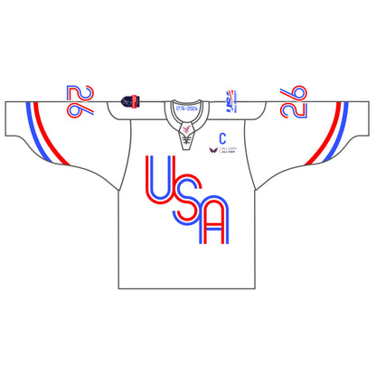 2026 Women's National Team Goalie Jersey (2 color options)