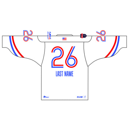 2026 Women's National Team Goalie Jersey (2 color options)