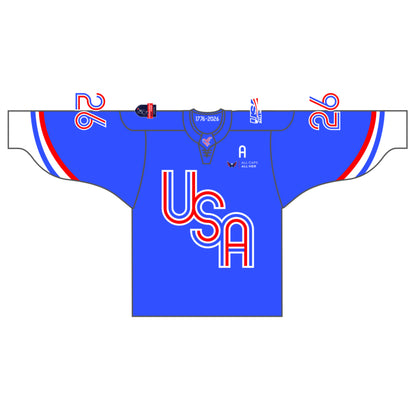 2026 Women's National Team Goalie Jersey (2 color options)
