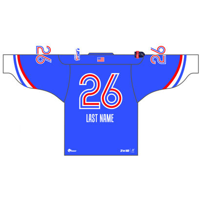 2026 Women's National Team Goalie Jersey (2 color options)