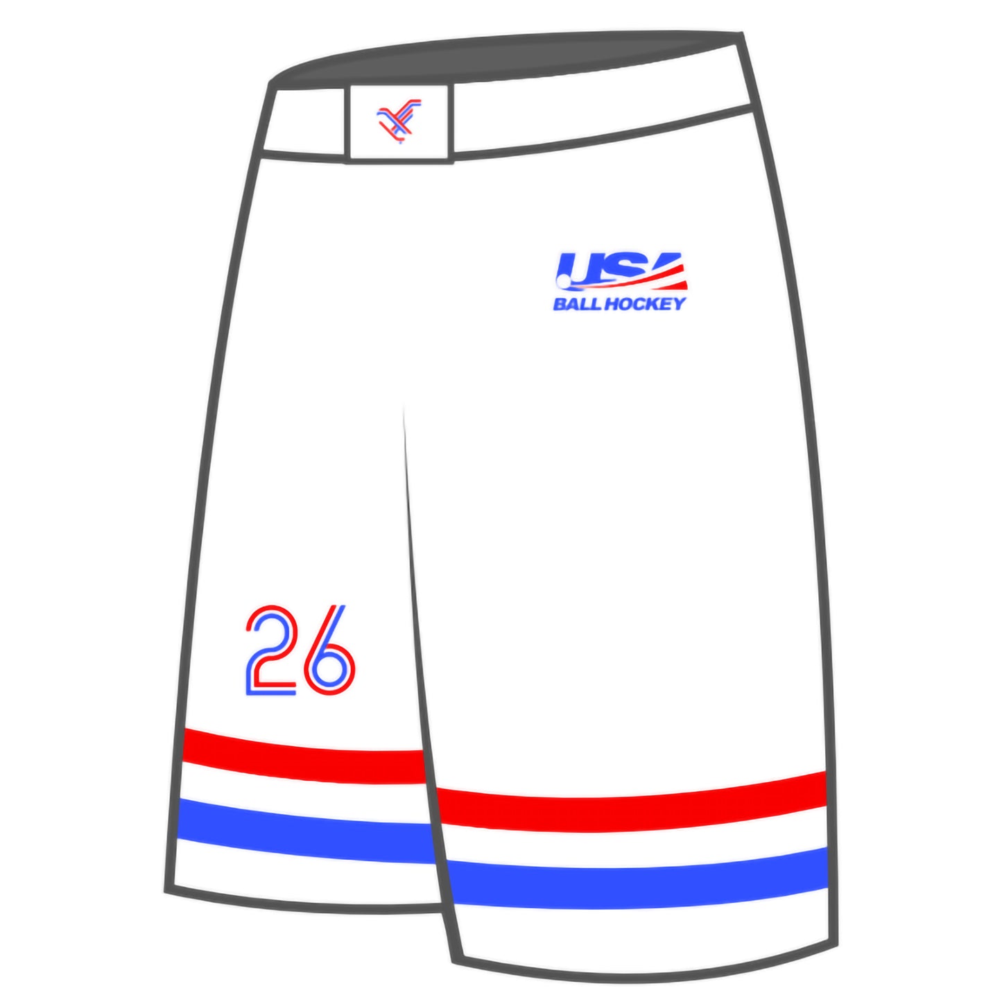 2026 Women's Teams Shorts (2 color options)