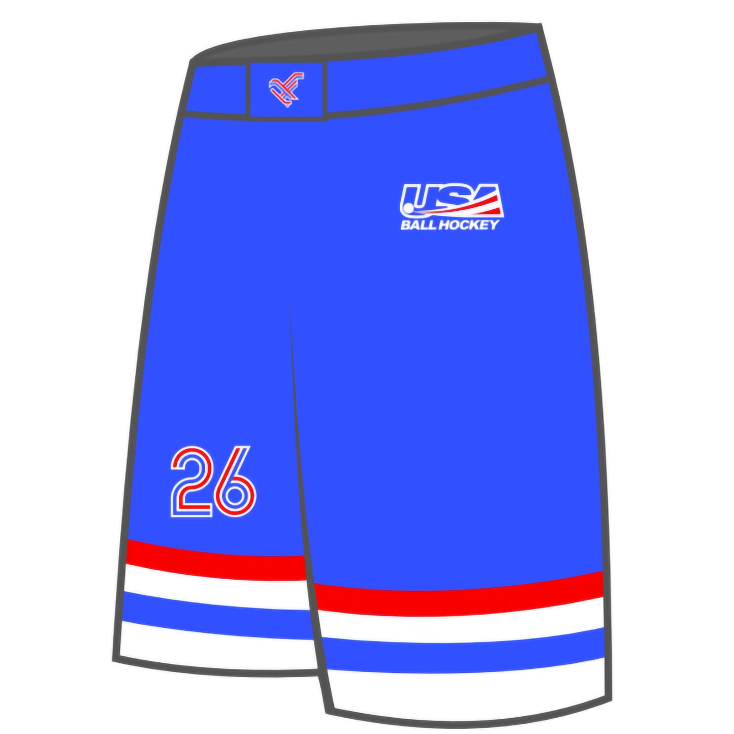 2026 Women's Teams Shorts (2 color options)