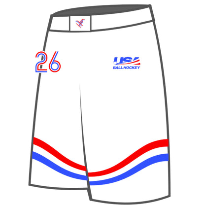2026 Men's Teams Shorts (2 color options)