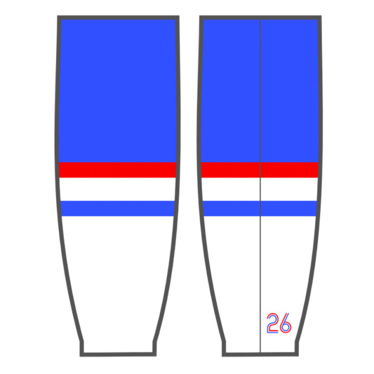 2026 National Teams Socks (2 color options)