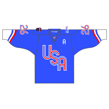 2026 Men's National Team Jersey (2 color options)
