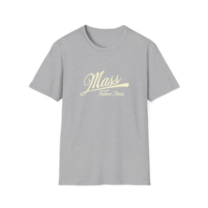 Unisex Softstyle T-Shirt - Future Stars Script - Mass