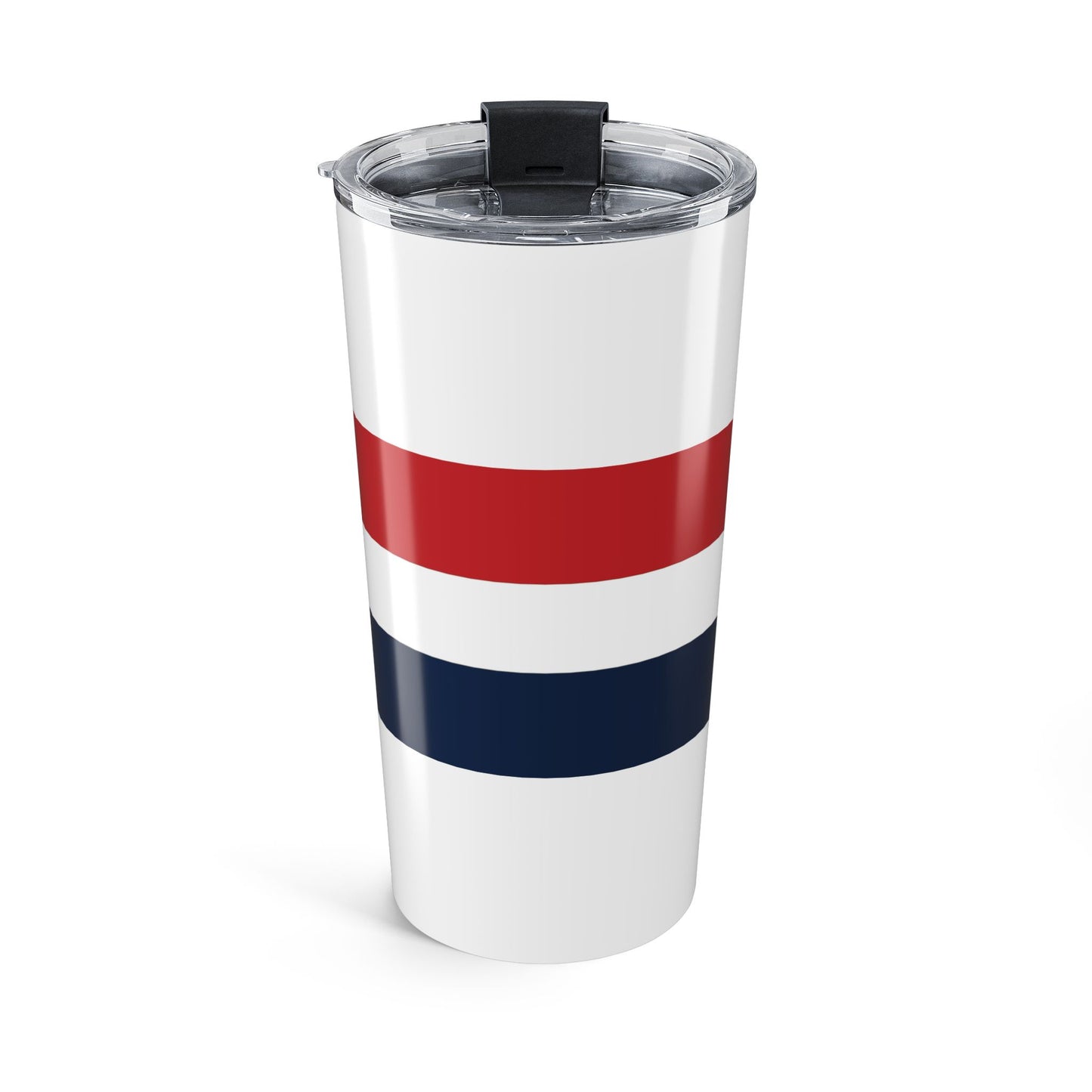 USABH Insulated Tumbler 20oz (White)