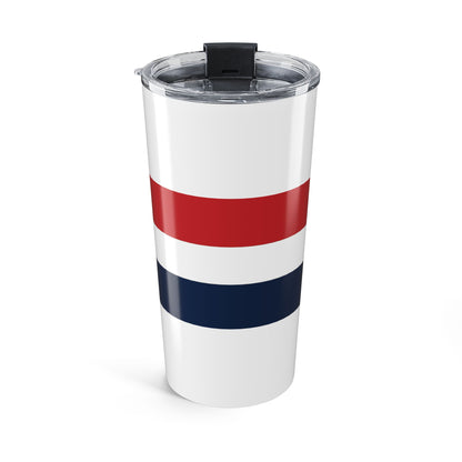 USABH Insulated Tumbler 20oz (White)