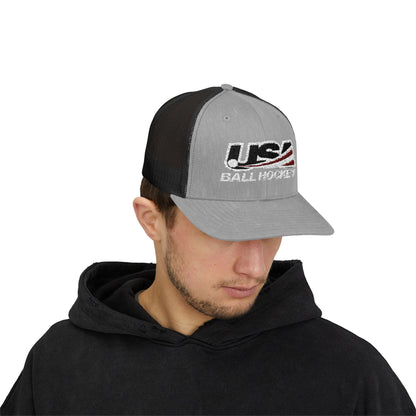 Snapback Trucker Cap - USABH