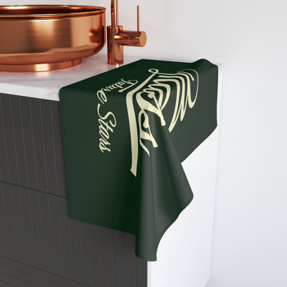Mass Future Stars Hand Towel - Stylish & Functional for Everyday Use