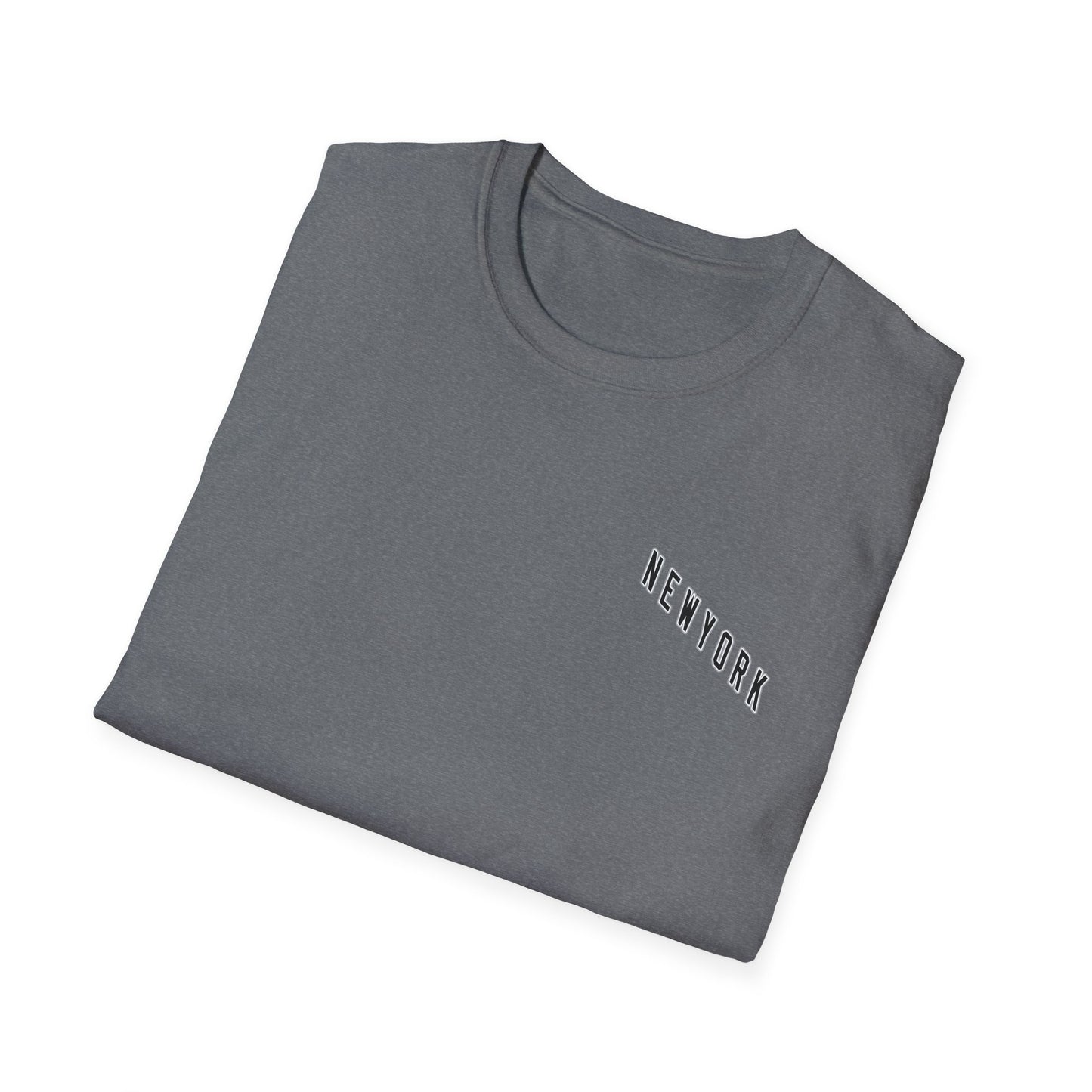 Unisex Softstyle T-Shirt - Future Stars NY - 2 sided