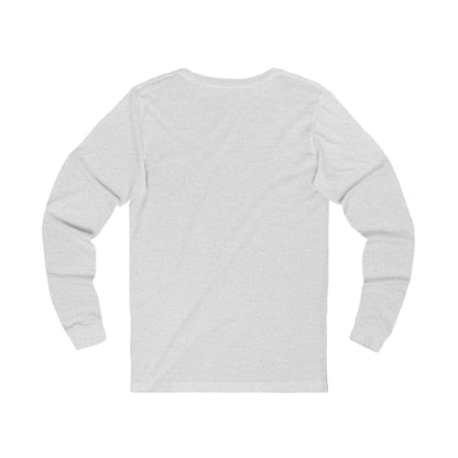 Unisex Jersey Long Sleeve Tee - Future Stars Emblem - MN