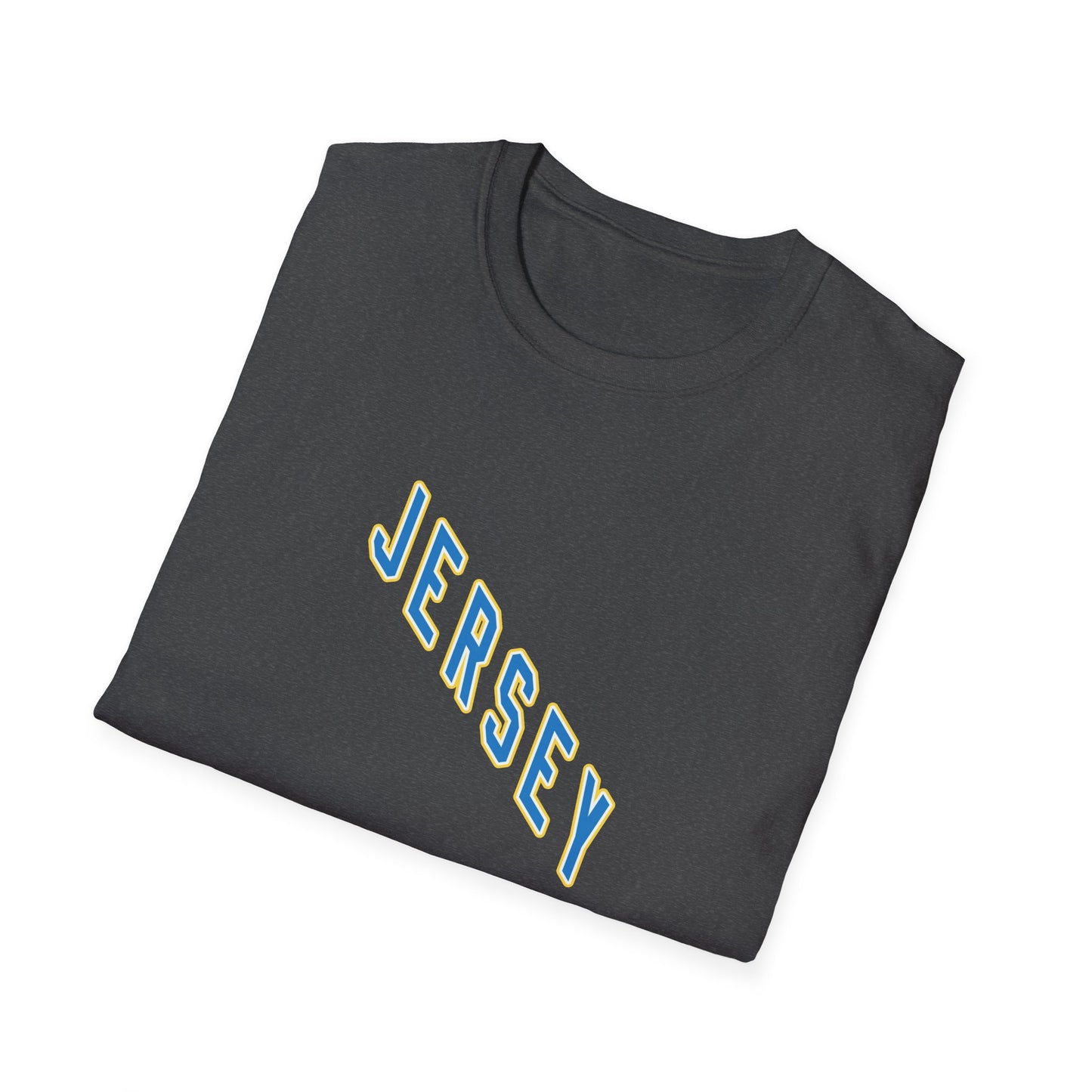 Unisex Softstyle T-Shirt - Future Stars - NJ