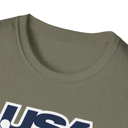 USABH Summer Softstyle T-Shirt - Do or Die