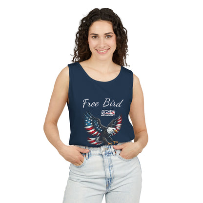 USABH Summer Tank - Free Bird (color)