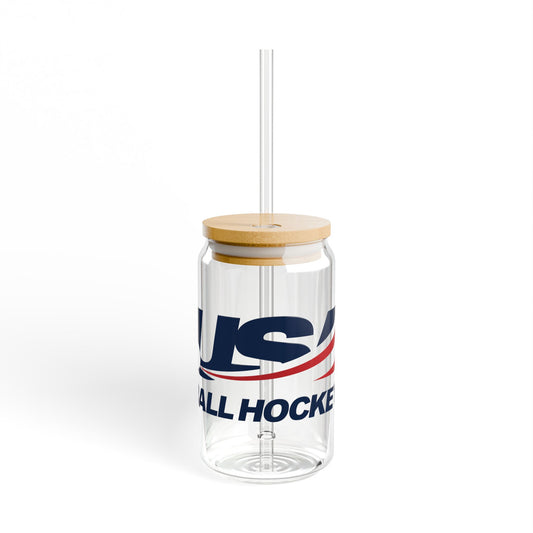 USABH Sipper Glass, 16oz