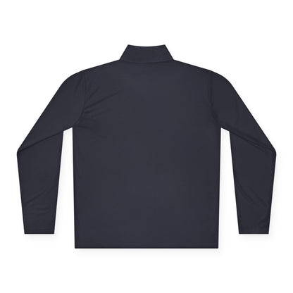 Unisex Quarter-Zip Pullover - USABH