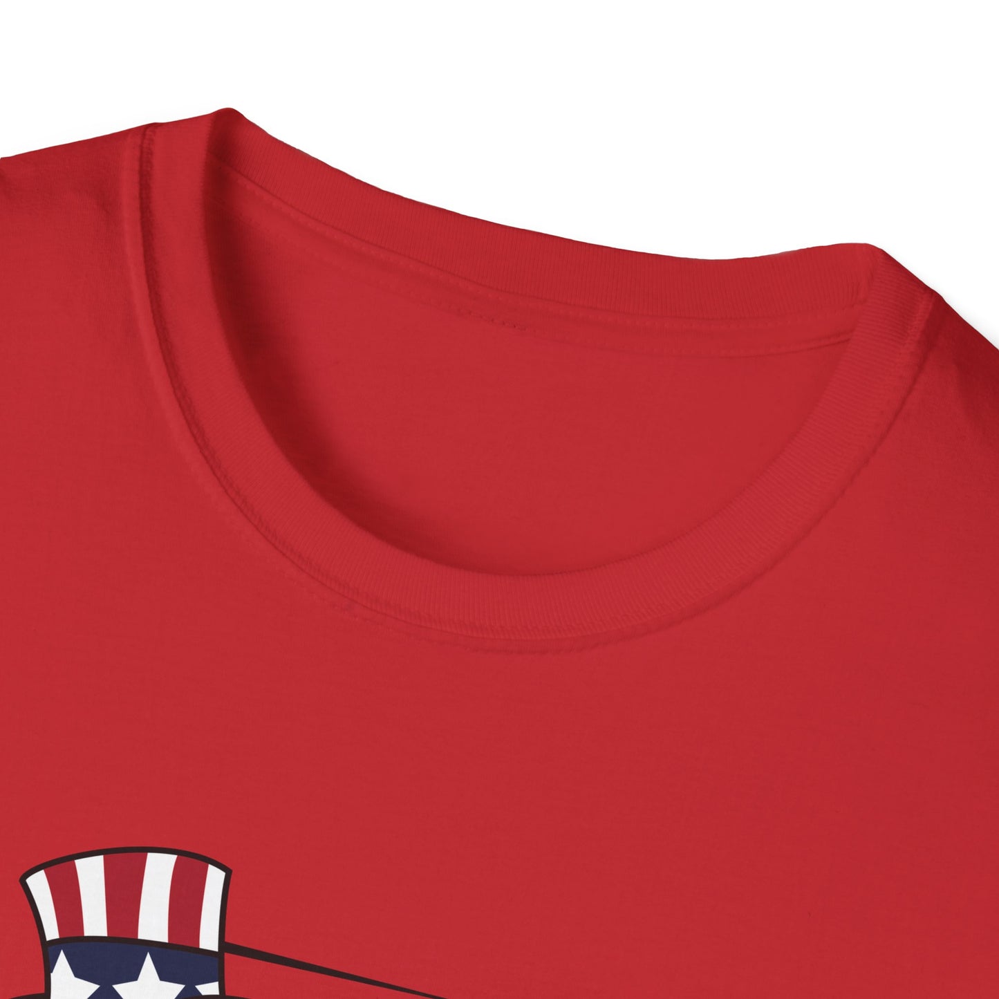 USABH Summer Softstyle T-Shirt - Little Sam