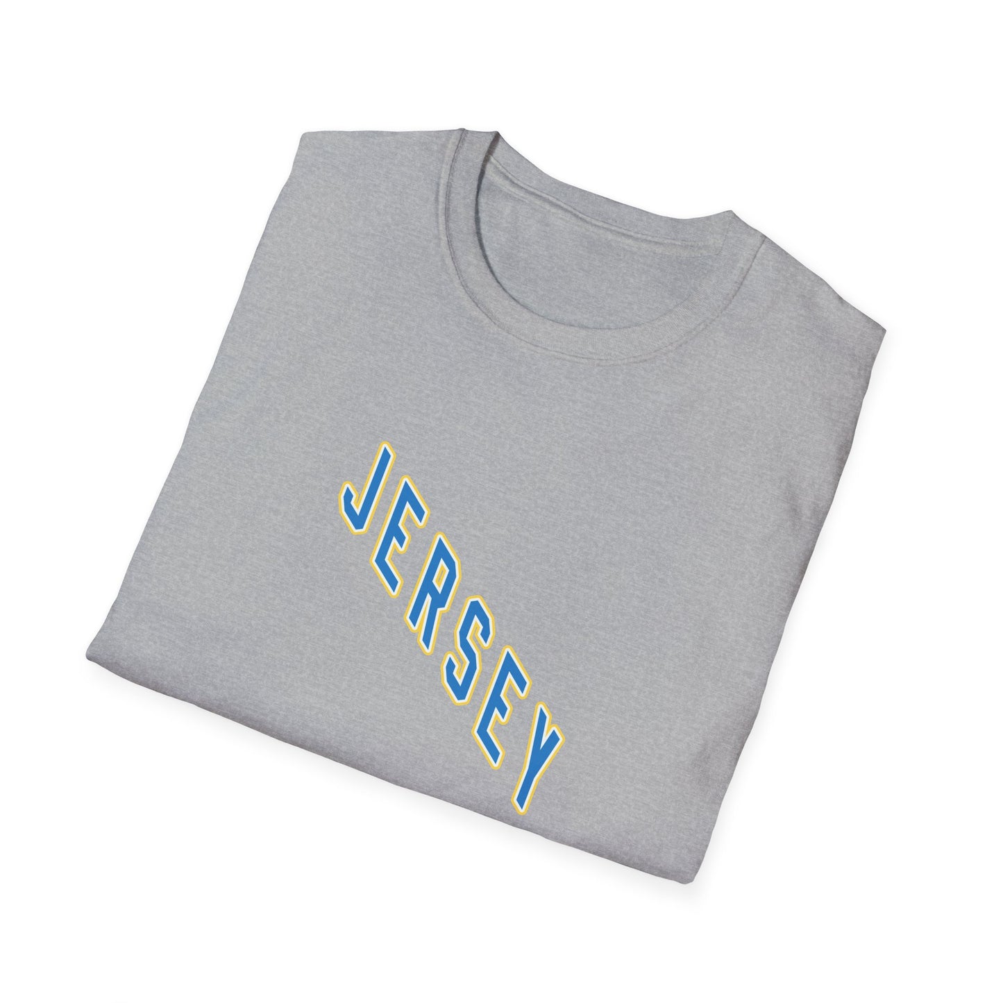 Unisex Softstyle T-Shirt - Future Stars - NJ