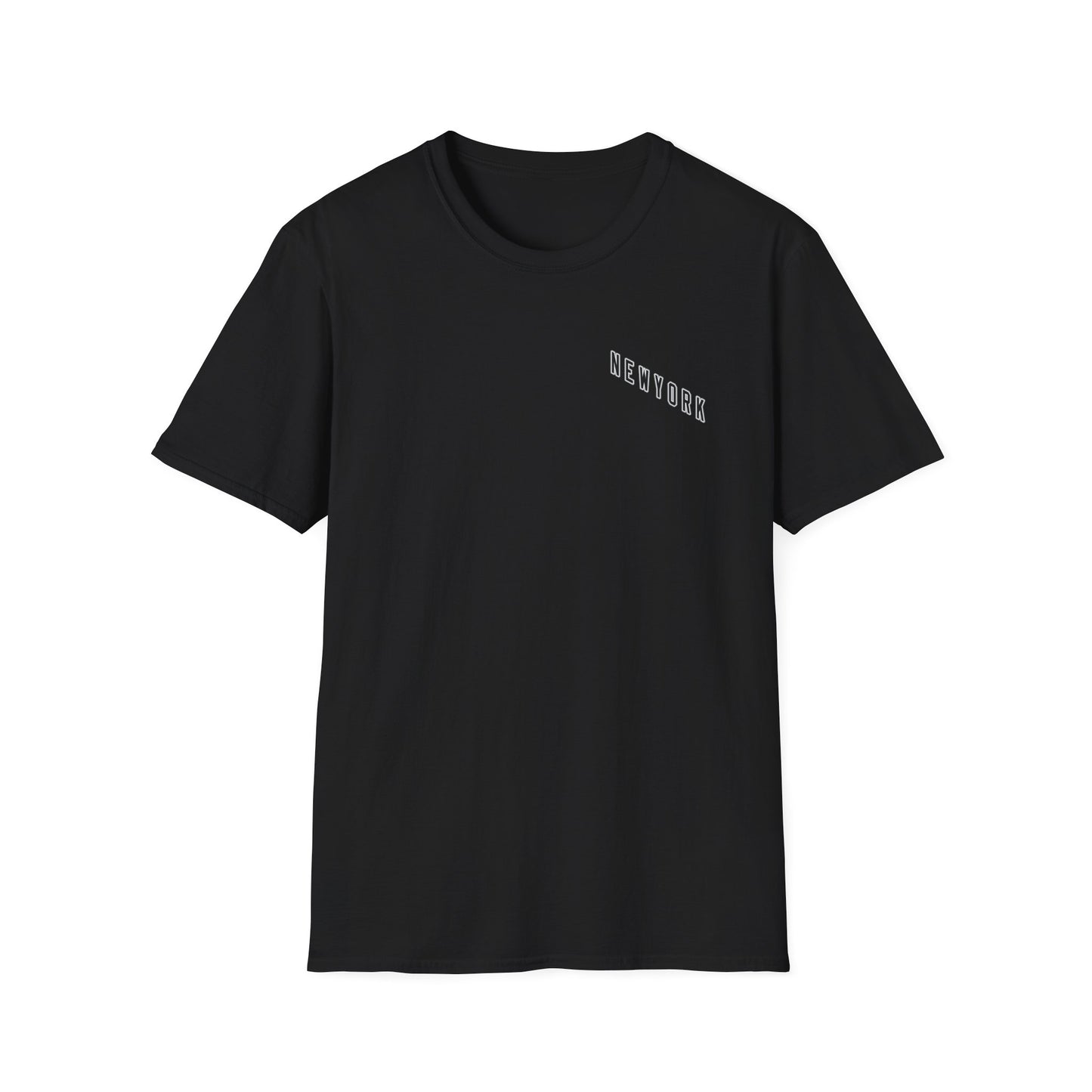 Unisex Softstyle T-Shirt - Future Stars NY - 2 sided