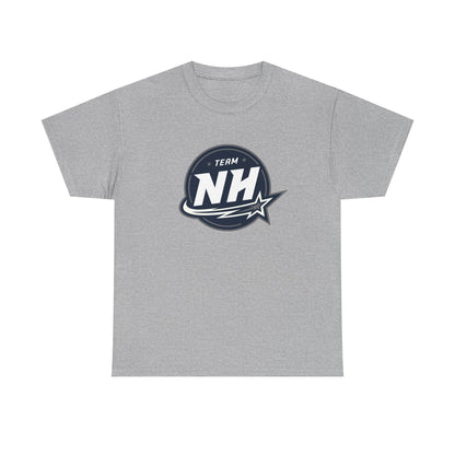 Unisex Heavy Cotton Tee - Future Stars Emblem - NH